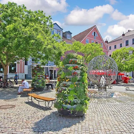 度假居 Waren Mueritz *