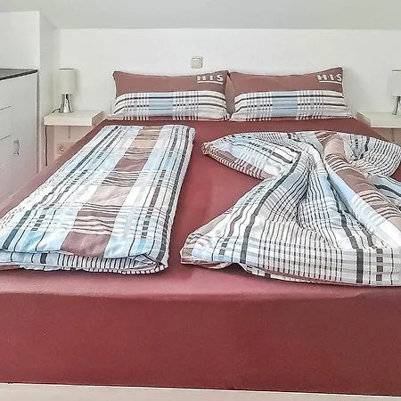 Holiday home Waren Mueritz