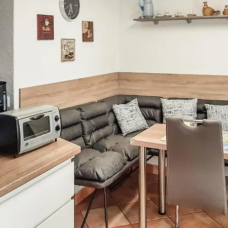 度假居 Waren Mueritz Warenshof