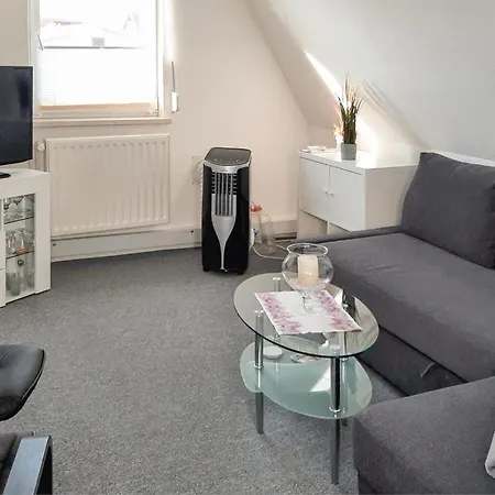 Waren Mueritz 度假居 Warenshof